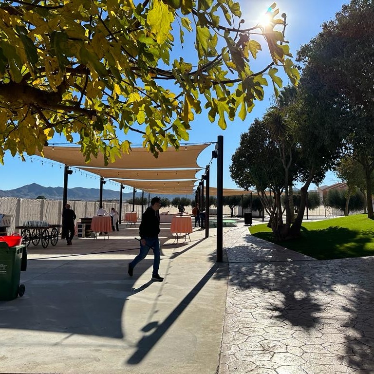 Fotos del exterior